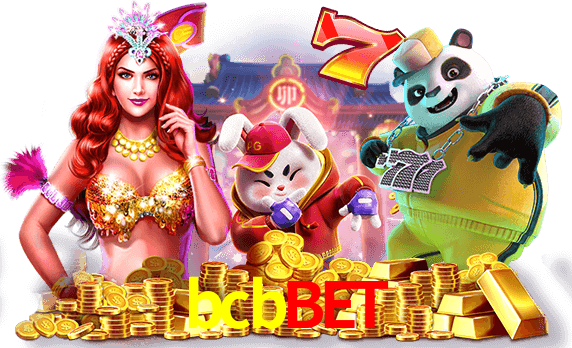 jogue em caça-níqueis ricos na bcbbet