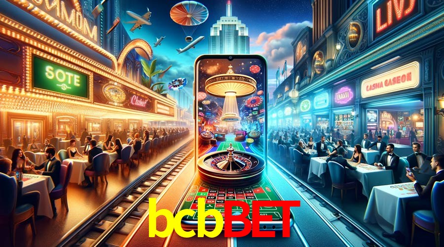 APP oficial da bcbbet para mobile