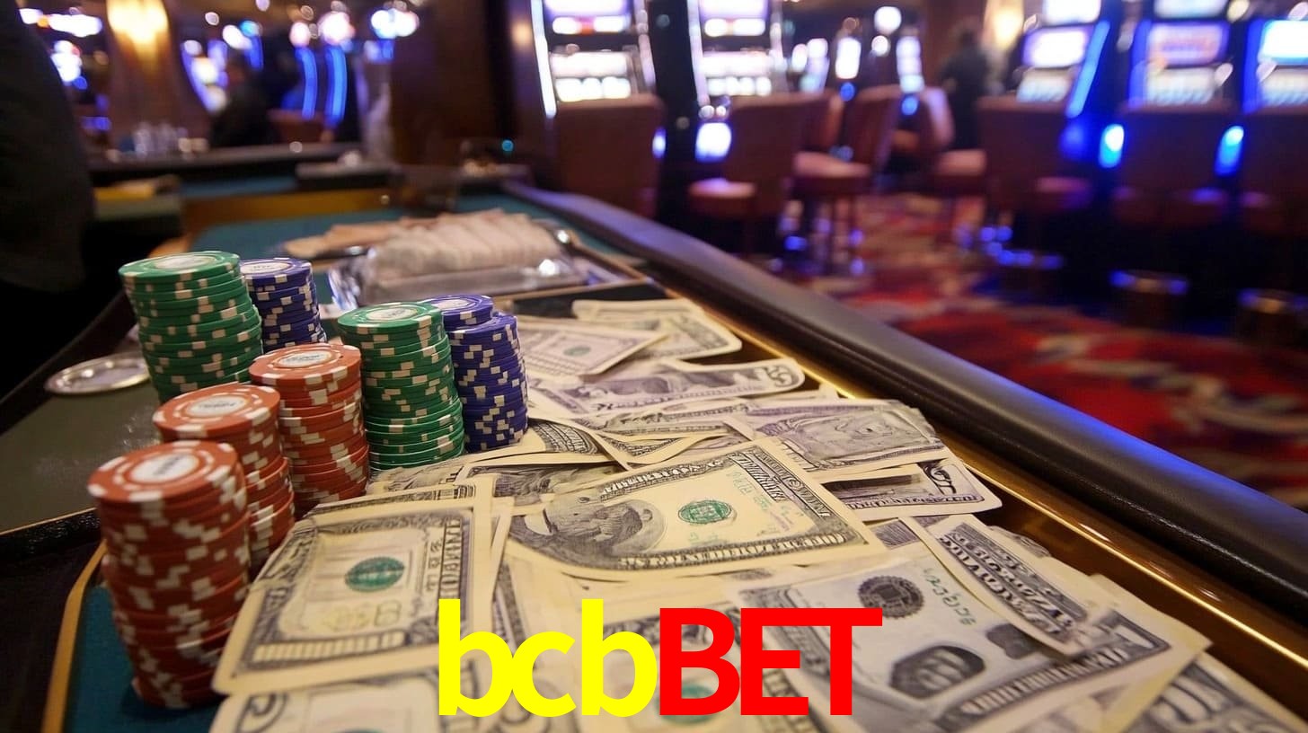 Vantagens de jogar slots no bcbbet Brasil